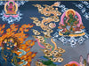 Vajrapani Masterpiece Thangka
