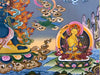 Vajrapani Masterpiece Thangka