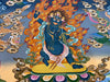 Vajrapani Masterpiece Thangka