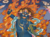 Vajrapani Masterpiece Thangka