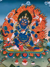 Mahakala Thangka