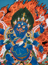 Mahakala Thangka