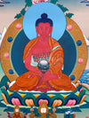 Amitabha Buddha Thangka
