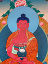 Amitabha Buddha Thangka