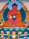 Amitabha Buddha Thangka