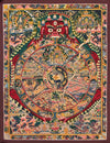 Wheel Of Life Masterpiece Thangka
