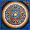 Om Mandala Thangka