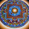Om Mandala Thangka