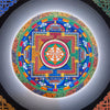 Shree Yantra Mandala Thangka