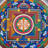Shree Yantra Mandala Thangka