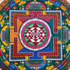 Shree Yantra Mandala Thangka