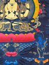 Chenrezig Masterpiece Large Thangka Painting