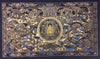 Buddha Life Story Thangka