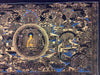 Buddha Life Story Thangka