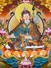 Guru Rinpoche Padmasambhava Thangka