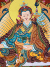 Guru Rinpoche Padmasambhava Thangka