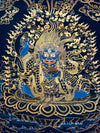 Kagyu Mahakala Bernagchen Thangka