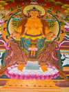 Maitreya Buddha Thangka