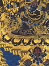 Six Arm Mahakala Thangka