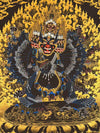 Yamantaka Masterpiece Thangka