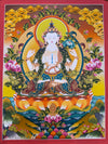 Chenrezig Thangka