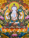Chenrezig Thangka