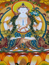 Chenrezig Thangka