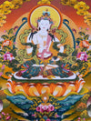 Vajrasattva Thangka