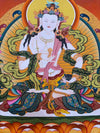Vajrasattva Thangka