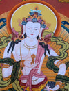 Vajrasattva Thangka