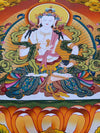 Vajrasattva Thangka
