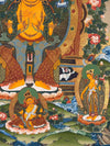 Maitreya Buddha Thangka