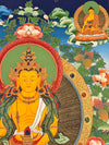 Ksitigarbha Thangka