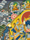Guhyasamaja Masterpiece Thangka