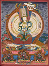 Dhukkar Masterpiece Thangka