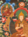 Je Tsongkhapa Thangka