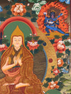 Je Tsongkhapa Thangka