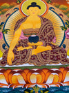 Shakyamuni Buddha Thangka