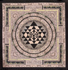Shree Yantra Mandala Thangka