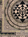 Shree Yantra Mandala Thangka