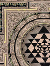Shree Yantra Mandala Thangka