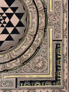 Shree Yantra Mandala Thangka