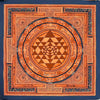 Shree Yantra Mandala Thangka
