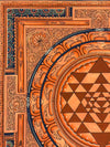 Shree Yantra Mandala Thangka