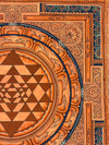 Shree Yantra Mandala Thangka