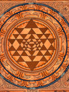 Shree Yantra Mandala Thangka