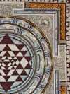 Shree Yantra Mandala Thangka