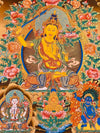 Manjushri Thangka