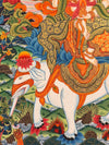 Samantabhadra Bodhisattva Thangka