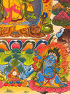 Manjushri Thangka